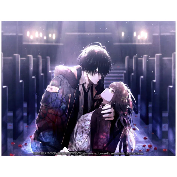 Collar X Malice - Switch - PNP Games Online Store